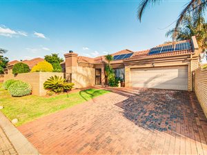3 Bed Townhouse in Norton Park