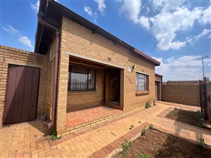 3 Bed House in Emdeni