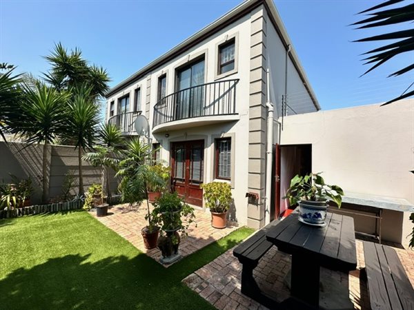 3 Bed Townhouse