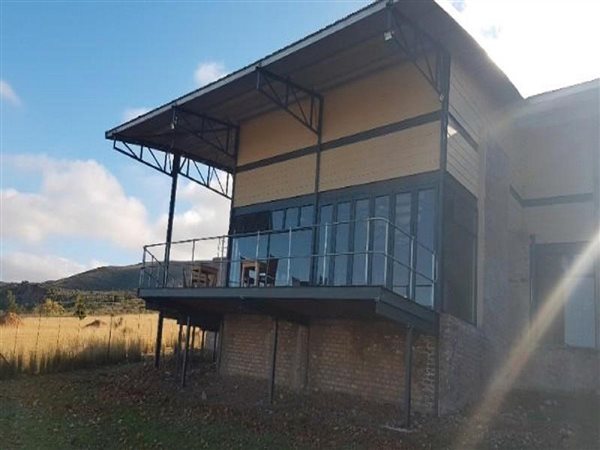 550  m² Commercial space in Swellendam