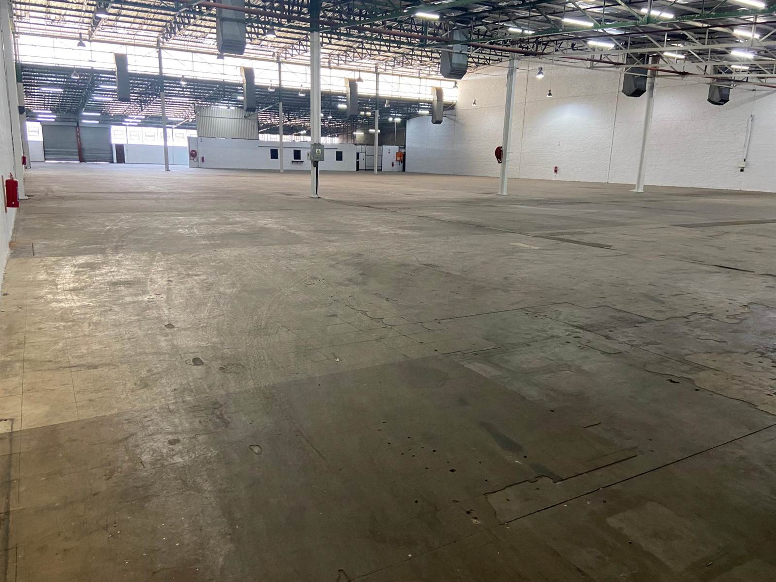 2483  m² Industrial space in Polokwane Central photo number 1