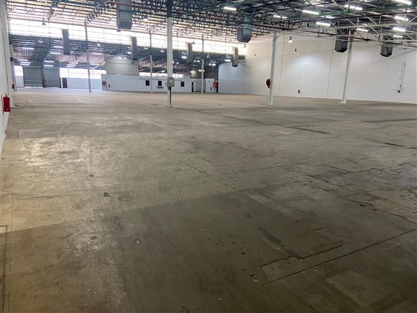 2483  m² Industrial space in Polokwane Central