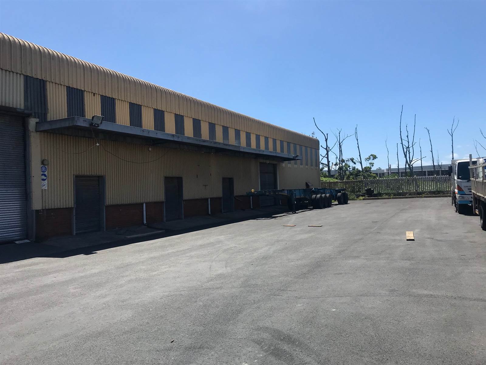 1471  m² Commercial space in Prospecton Industrial photo number 1