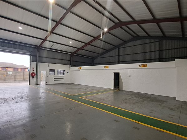 480  m² Commercial space in Richards Bay Central