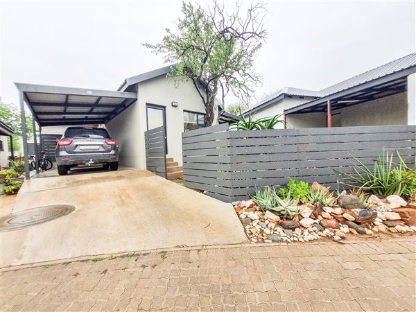 211 m² Land available in Hoedspruit