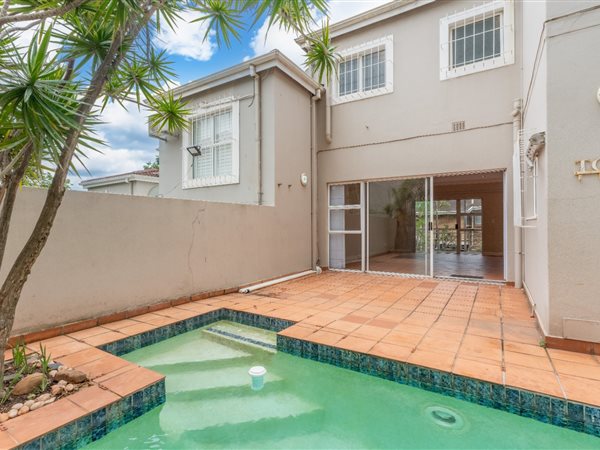 3 Bedroom Townhouse