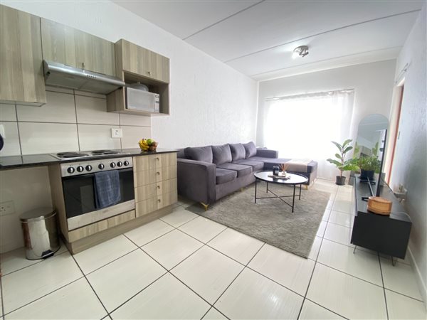 2 Bed Apartment