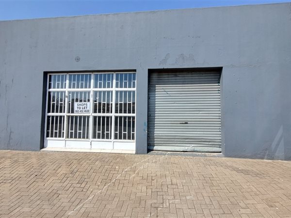 150  m² Commercial space