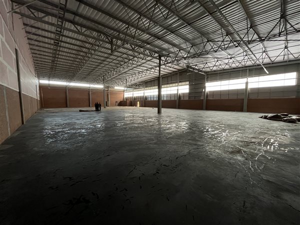 2230  m² Industrial space