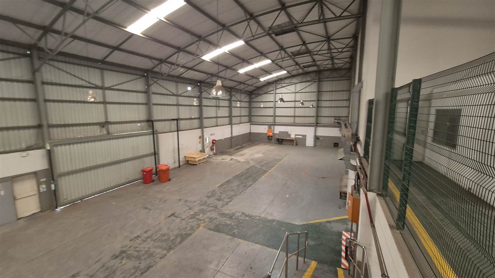 1652  m² Industrial space in Lanseria and surrounds photo number 13