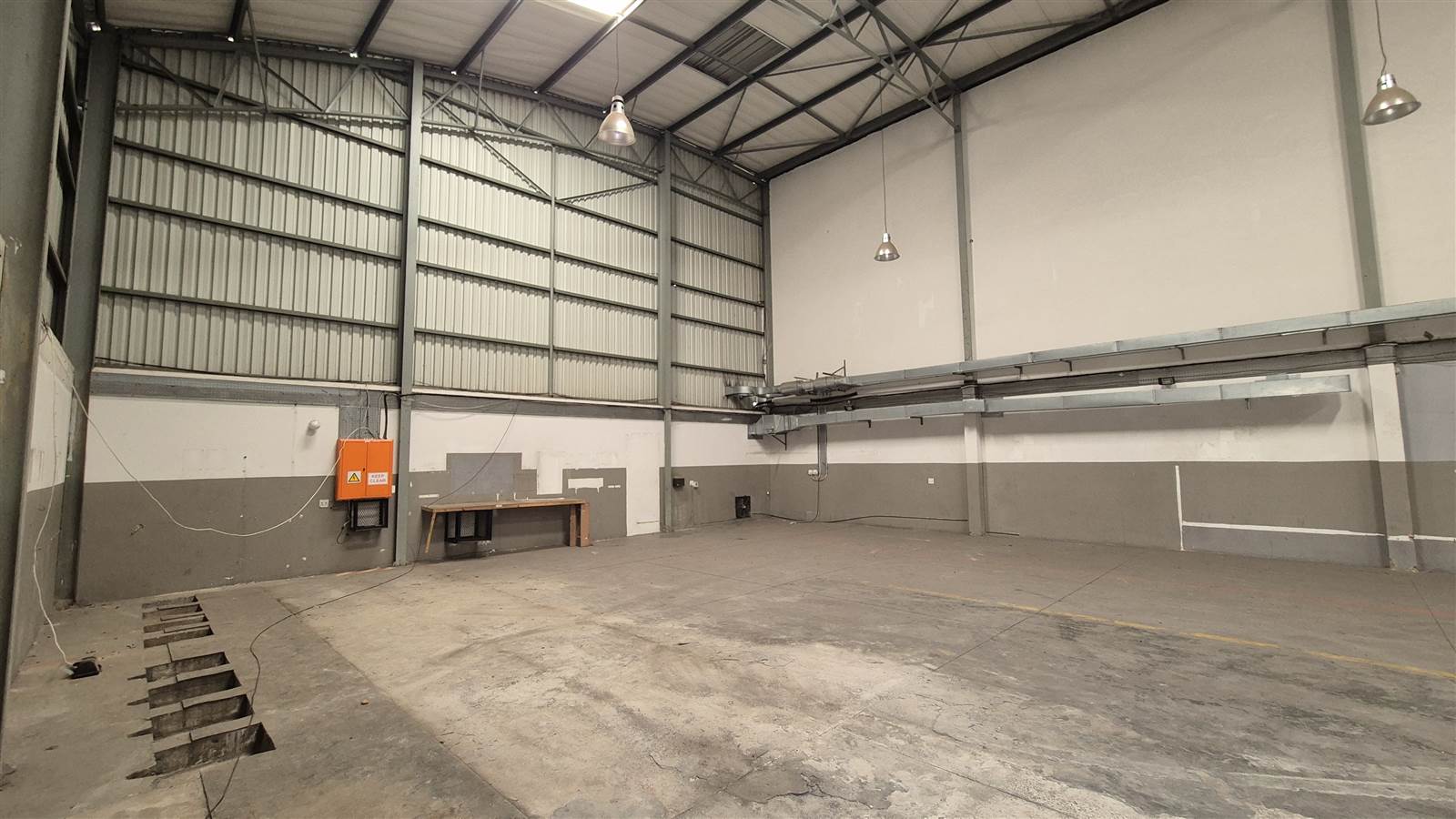 1652  m² Industrial space in Lanseria and surrounds photo number 16