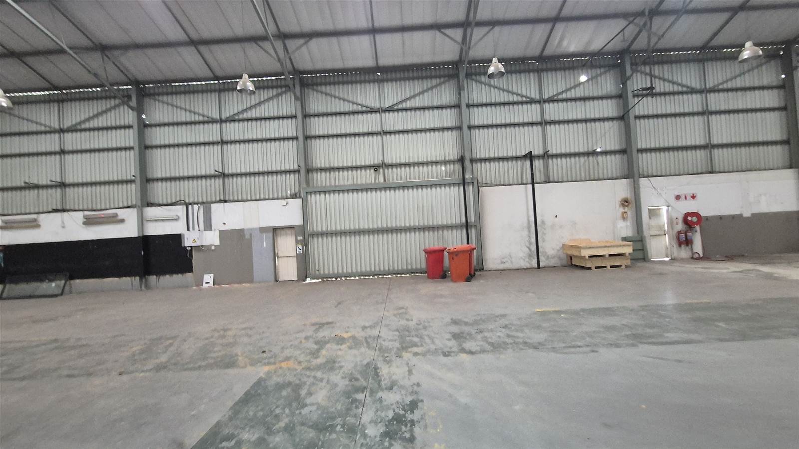 1652  m² Industrial space in Lanseria and surrounds photo number 24