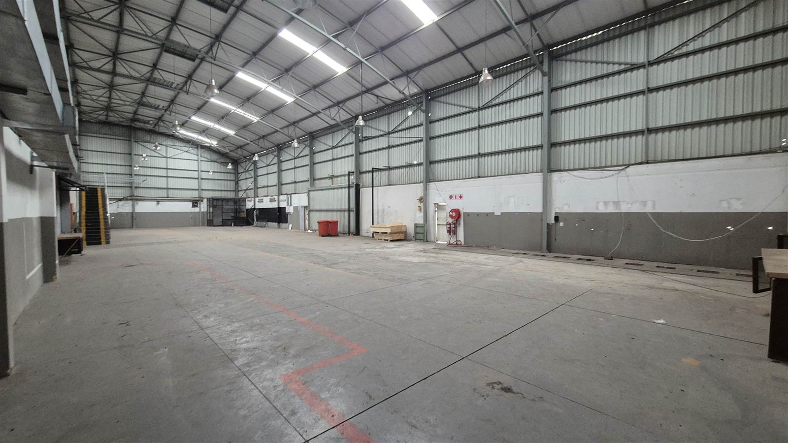 1652  m² Industrial space in Lanseria and surrounds photo number 19
