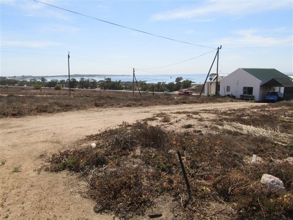 507 m² Land available in Da Gama Bay