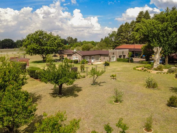 1.9 ha Farm