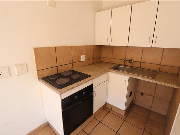 1 Bed Flat