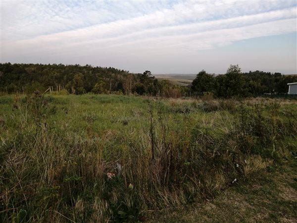 553 m² Land available in Great Brak River