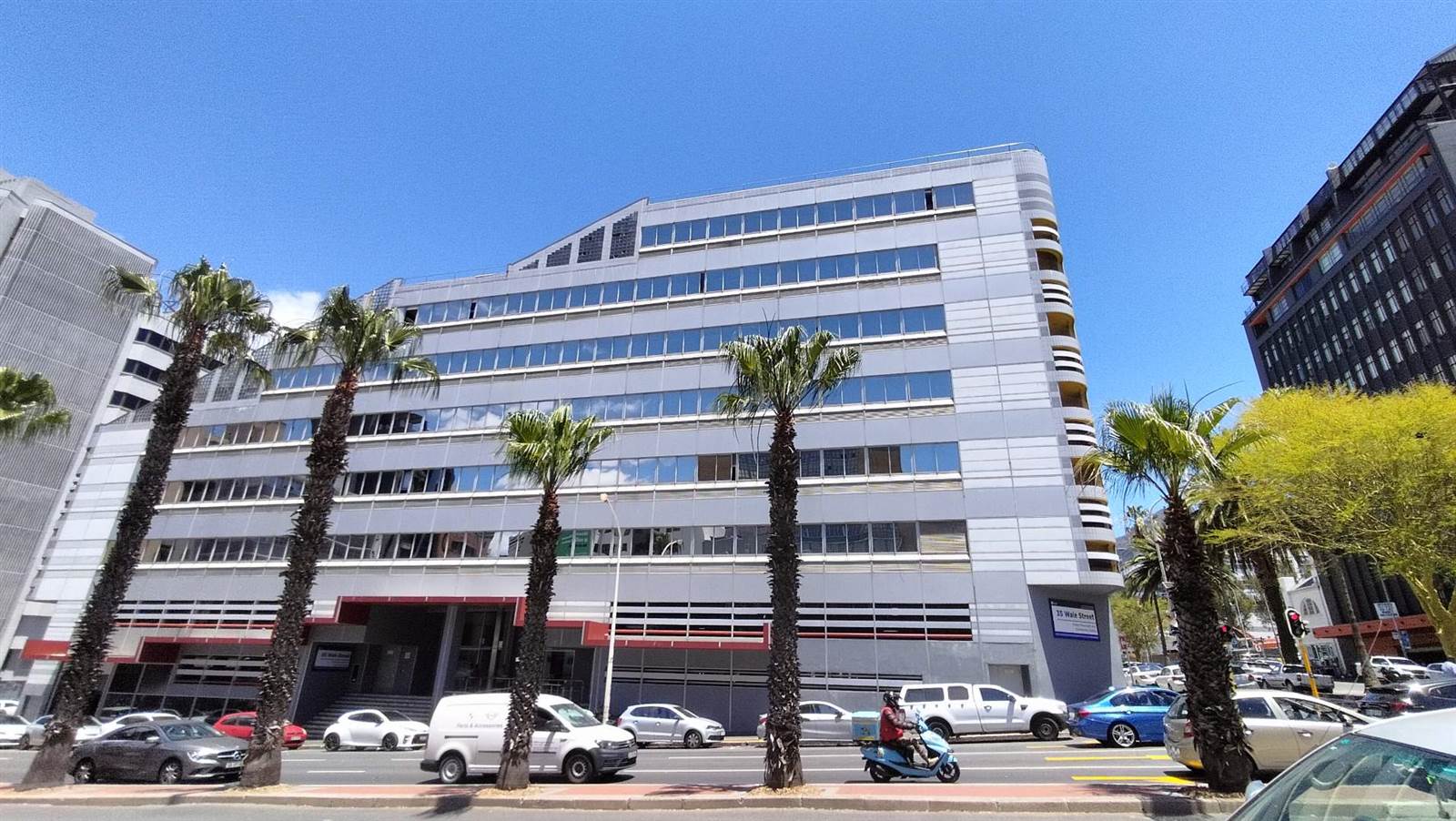 2731  m² Office Space in Cape Town City Centre photo number 1