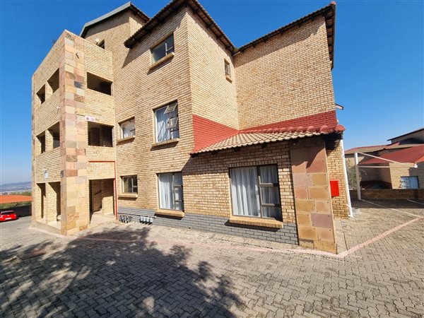 1 Bed Townhouse in Mulbarton