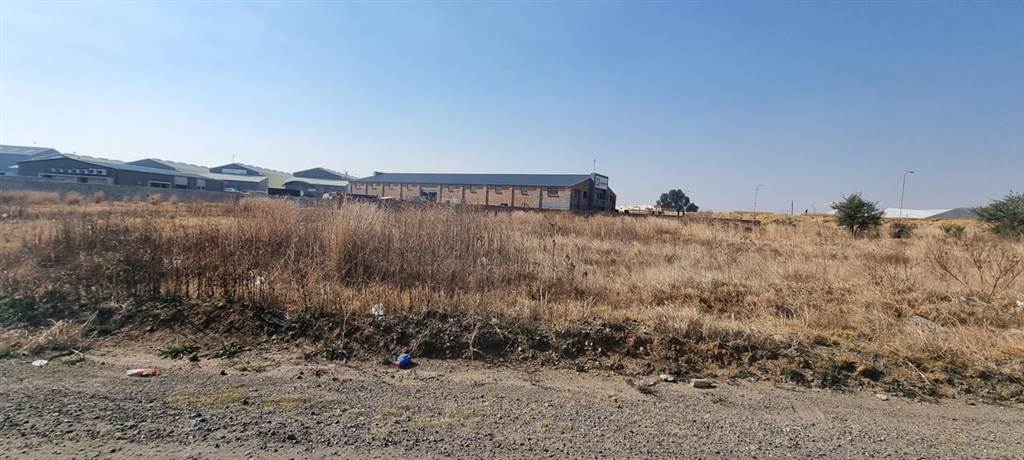 1638 m² Land available in Secunda Commercial photo number 1