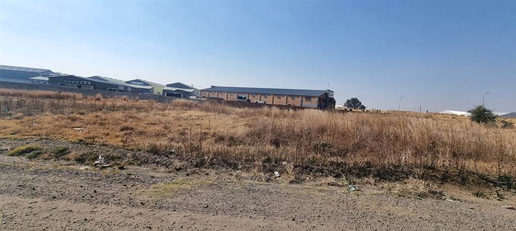 1638 m² Land available in Secunda Commercial photo number 3