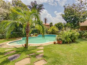 4 Bed House in Atlasville