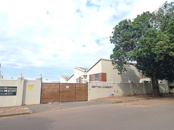 3 Bed Townhouse in Morningside