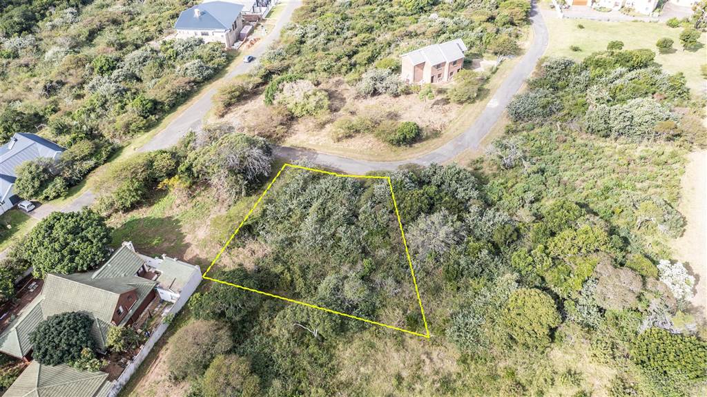 772 m² Land available in Cintsa photo number 3
