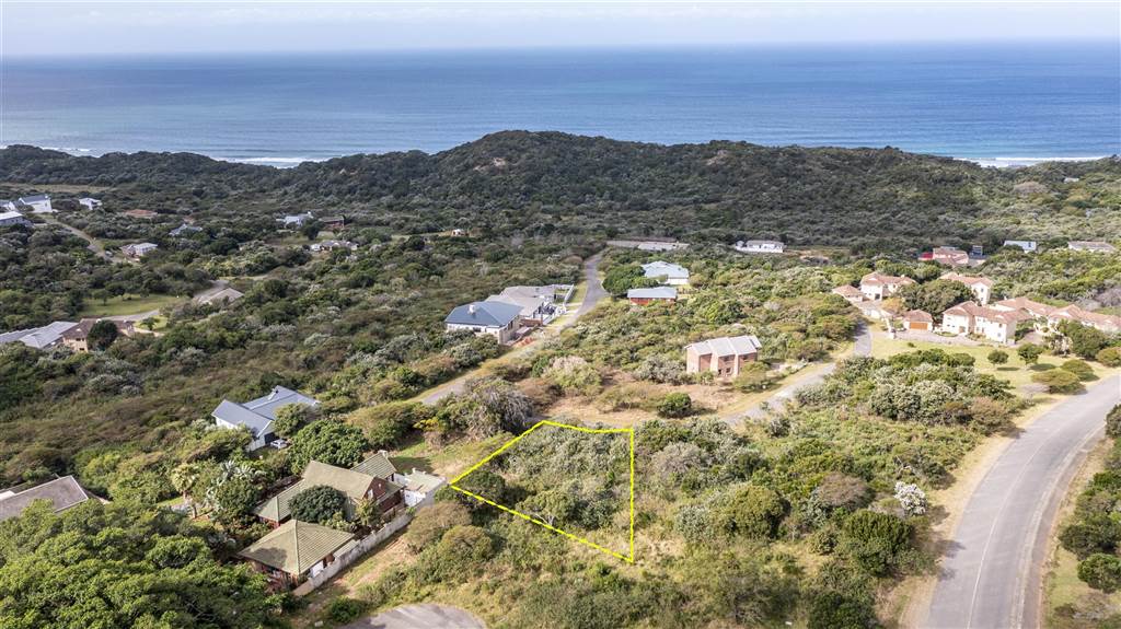 772 m² Land available in Cintsa photo number 2