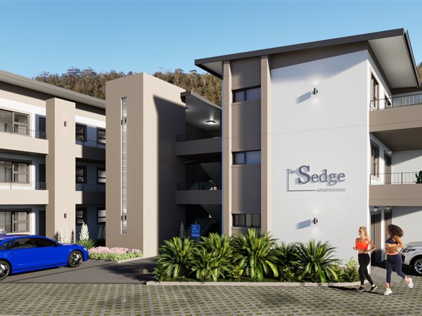 1 Bed Apartment in Sedgefield