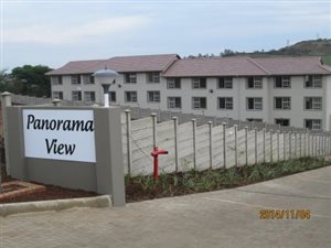 2 Bed Flat in Empangeni Central