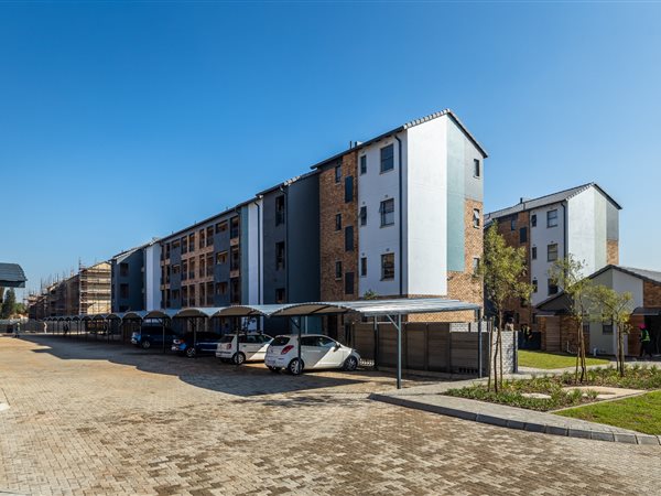 2 Bedroom Apartment