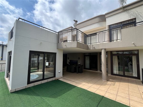 5 Bedroom House