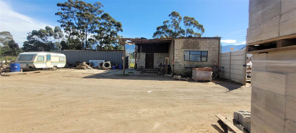 667  m² Industrial space in Swellendam photo number 21