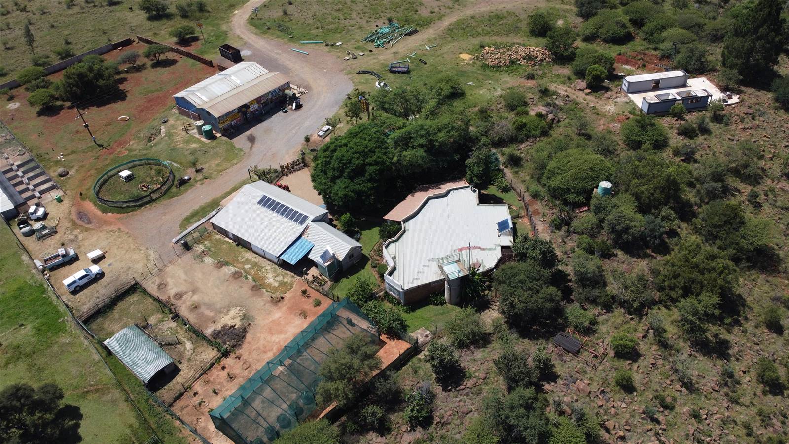 6.7 ha Smallholding in Kleinfontein photo number 1