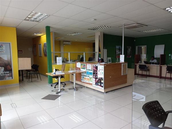 256  m² Commercial space in Nelspruit Central