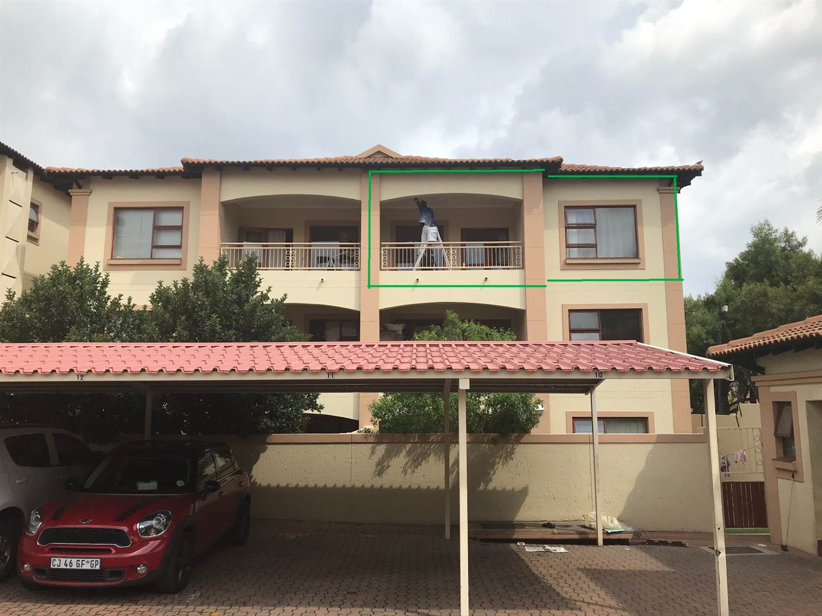 2 Bed Apartment in Woodmead photo number 30