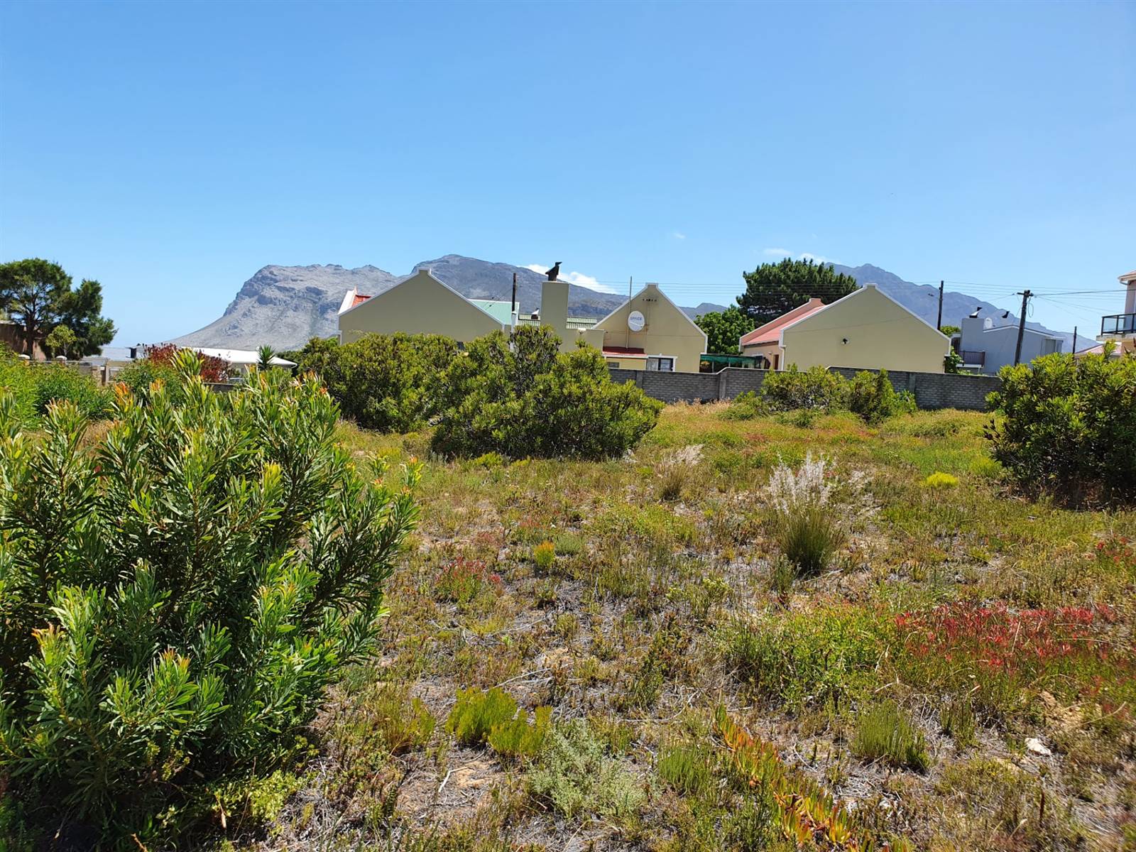1190 m² Land available in Kleinmond photo number 3