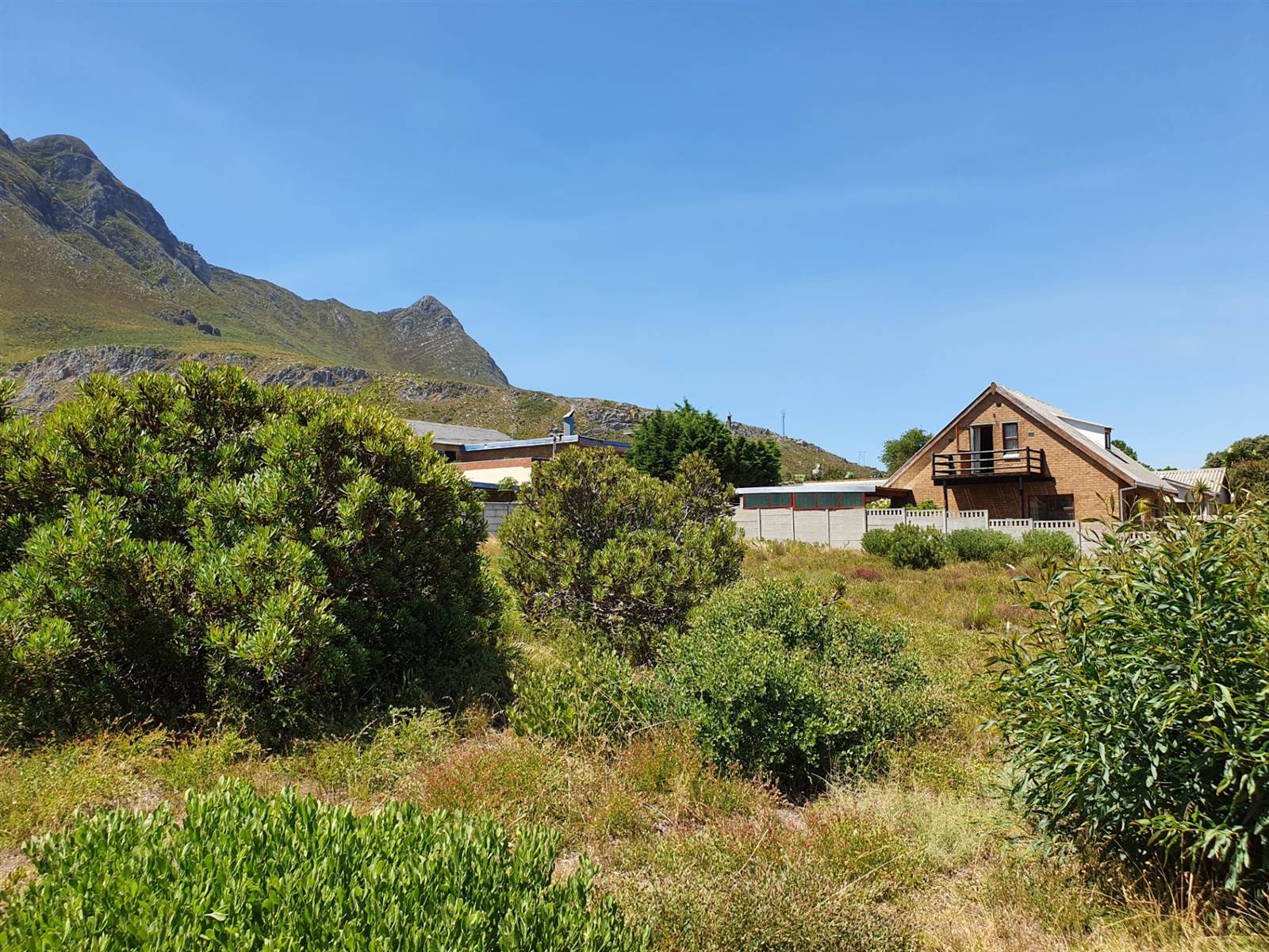 1190 m² Land available in Kleinmond photo number 14