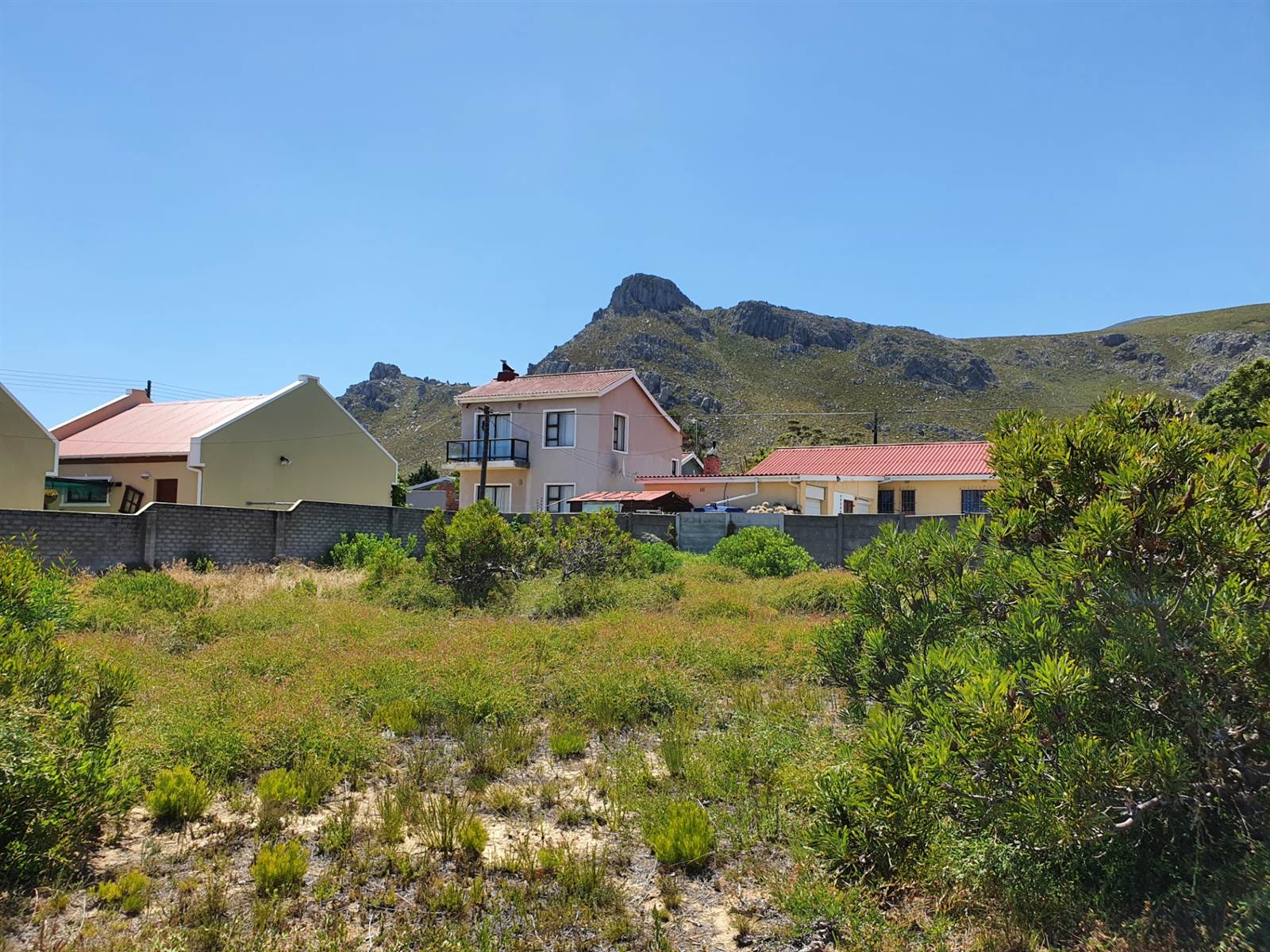 1190 m² Land available in Kleinmond photo number 12