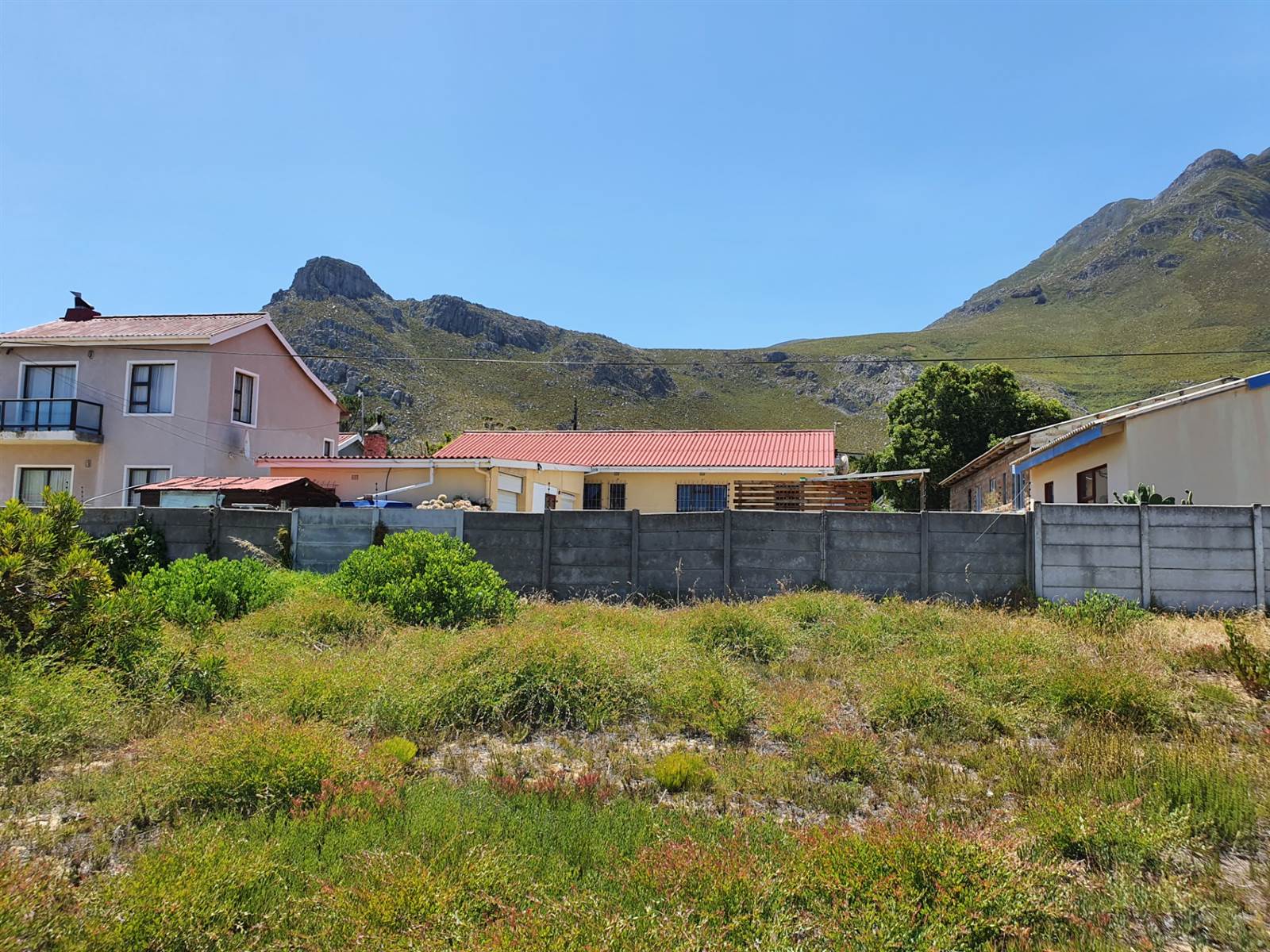 1190 m² Land available in Kleinmond photo number 10