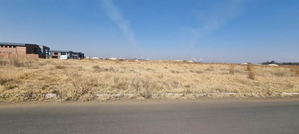 1134 m² Land available in Secunda Commercial photo number 3
