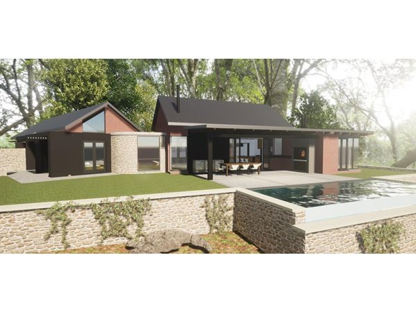 2 377 m² Land 2 377 m² Land