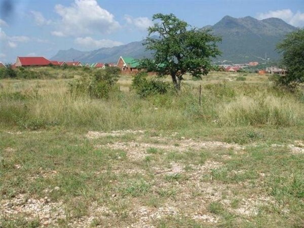 489 m² Land available in Burgersfort