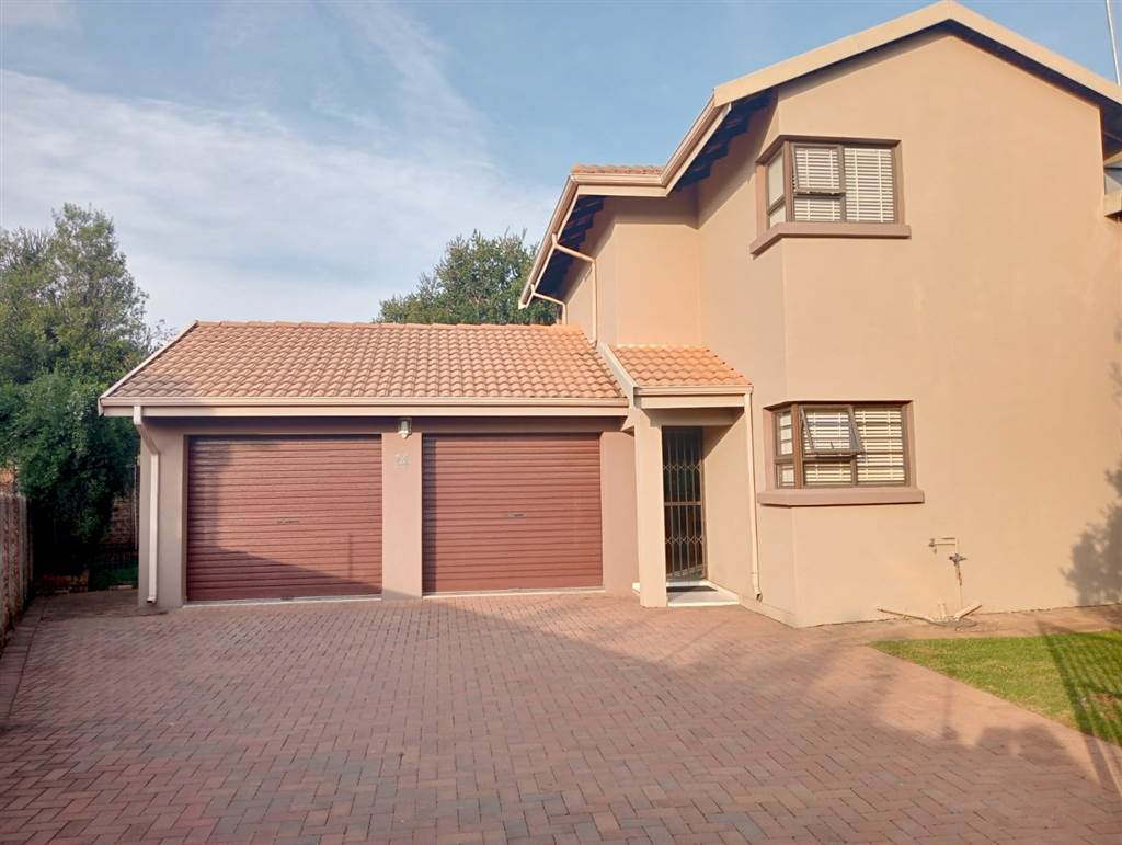 3 Bedroom Cluster 3 Bedroom Cluster