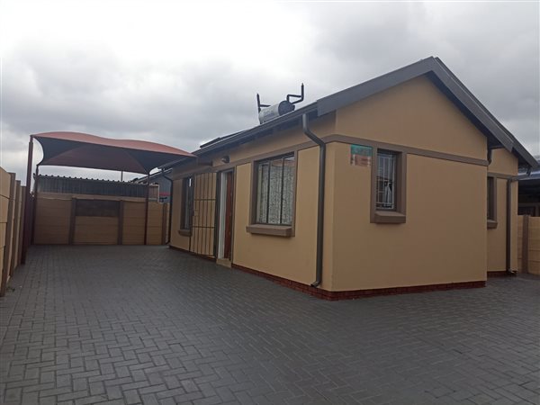 2 Bedroom House 2 Bedroom House