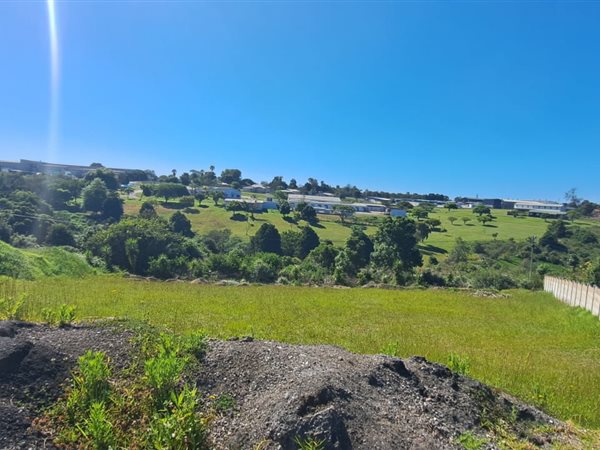 1060 m² Land available in Rooirivierrif