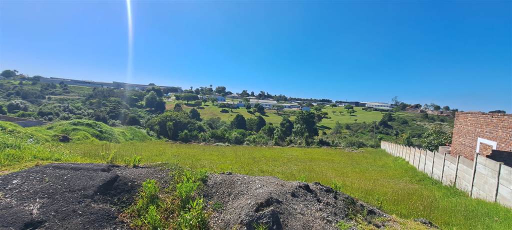 1060 m² Land available in Rooirivierrif photo number 1