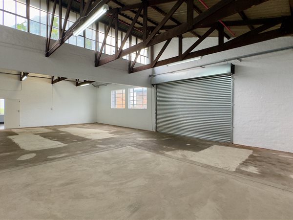 783.700012207031  m² Industrial space in Pinetown Central