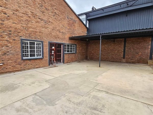 250  m² Commercial space in Modimolle